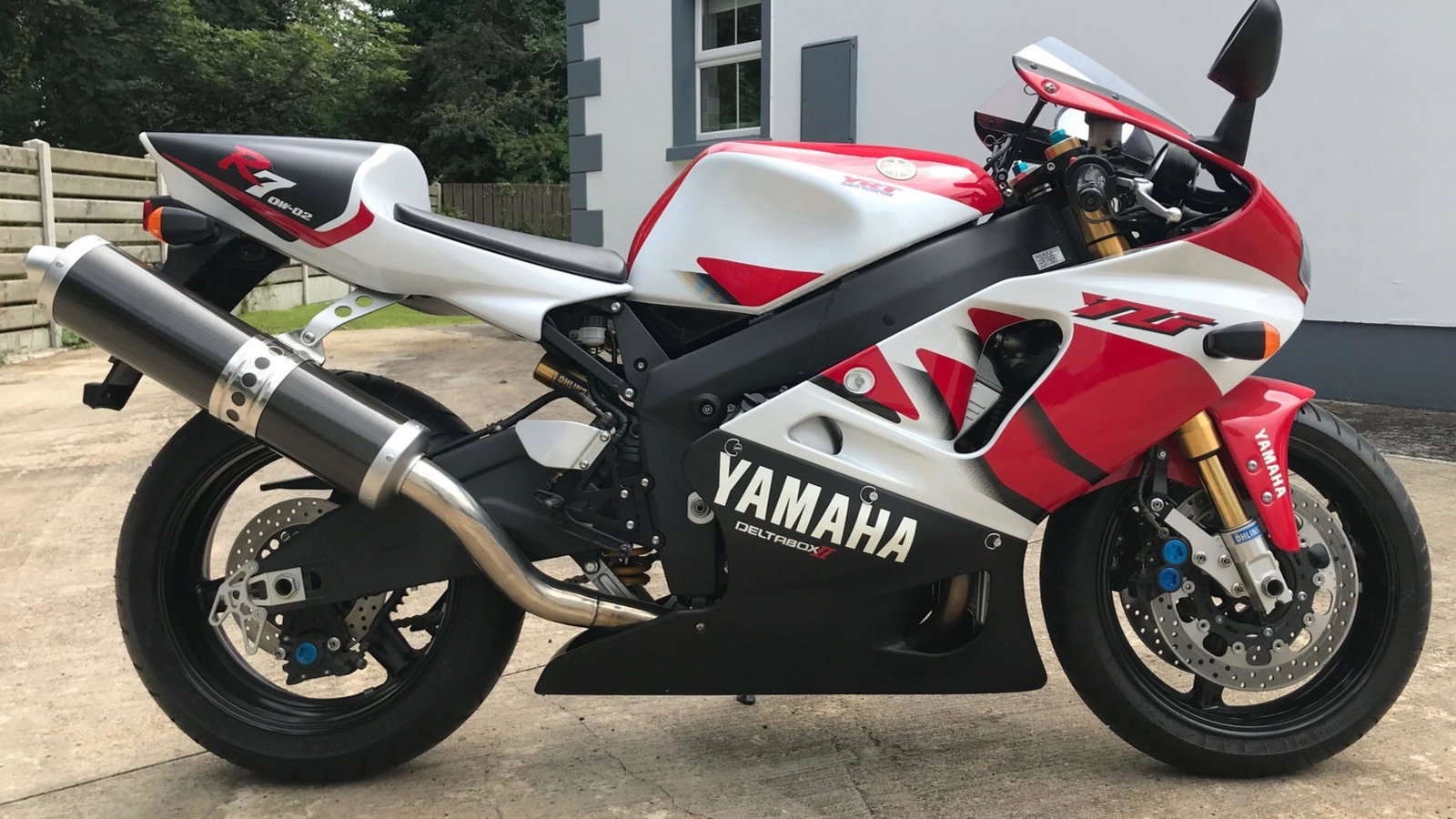 Yamaha OW-02
